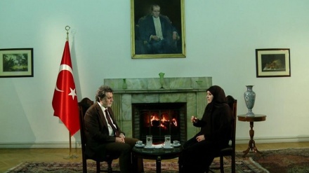 Türkiye büyükelçisi, İsrail rejiminin Gazze'deki saldırganlığını durdurmak için Müslüman ülkelerden  bir koalisyon oluşturma çağrısında bulundu