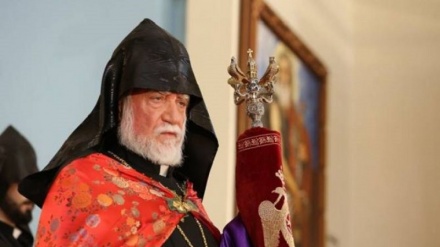 Արամ Ա կաթողիկոսը իր զորակցությունն է հայտնել Երուսաղեմի հայոց պատրիարքարանին և հայ համայնքին հարձակման կապակցությամբ
