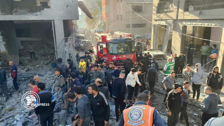 (AUDIO) ONG per i diritti umani: lo spetro della “seconda Nakba” a Gaza 