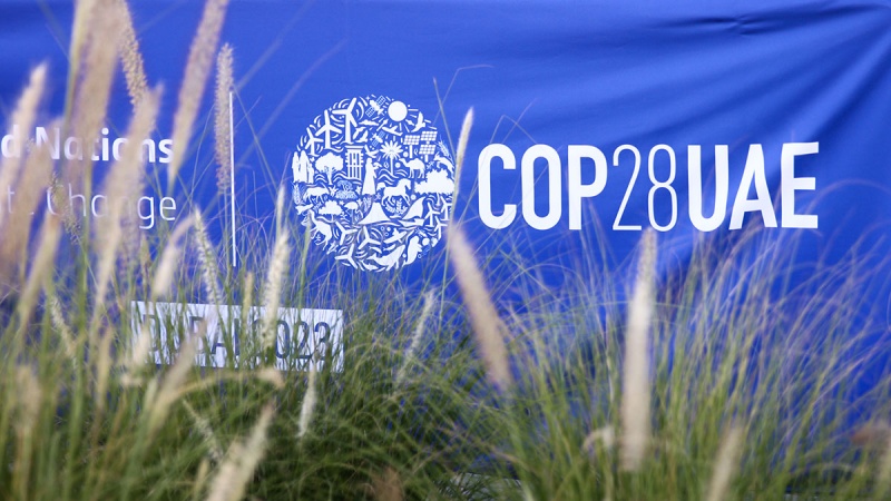 COP 28 UEA