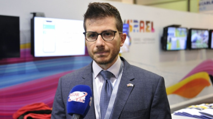 Sionist səfir Azərbaycan xalqının şüurunu təhqir edib
