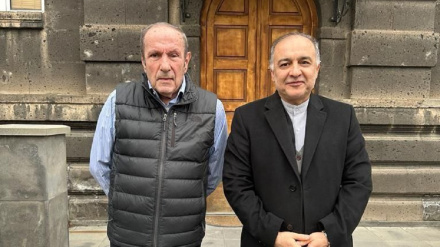 ԻԻՀ դեսպանը  հանդիպել  է ՀՀ Առաջին նախագահ Լևոն Տեր-Պետրոսյանի հետ 