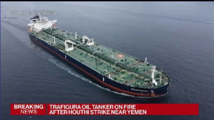 Yemen yaishambulia kwa makombora meli ya mafuta ya Uingereza katika Ghuba ya Aden