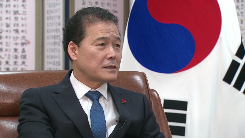首尔拒绝了减少驻韩美军数量的可能性