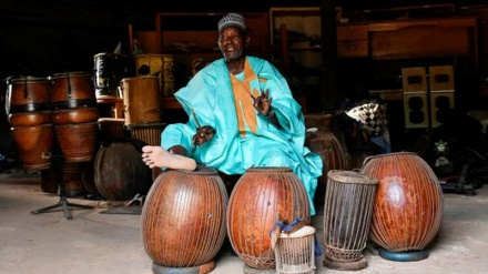 Niger Berjuang Mempertahankan Musik Tradisionalnya Tetap Hidup