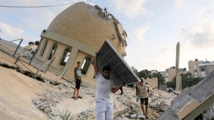 Hujuma za Israel zimebomoa misikiti 1,000 Gaza tokea Oktoba 7