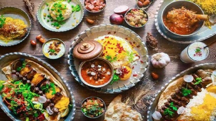 Tourisme Gastronomoque en Iran