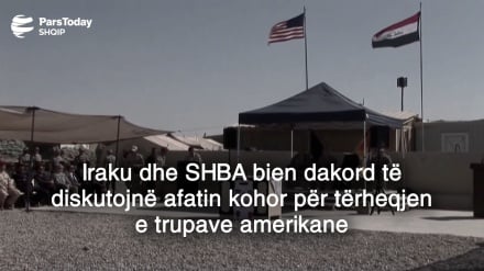 Iraku dhe SHBA bien dakord të diskutojnë afatin kohor për tërheqjen e trupave amerikane