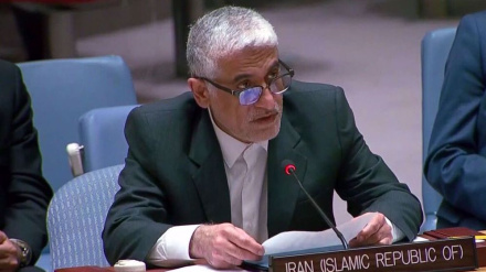 Iran to use all available mechanisms to ensure accountability for terror attacks: UN envoy