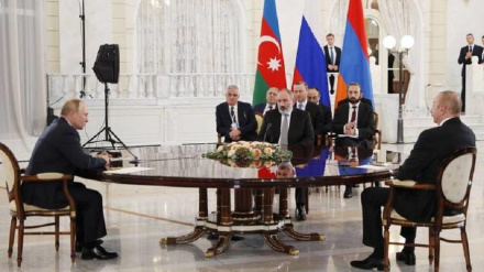 Խաղաղության պայմագրի շուրջ ծավալվում են նոր իրադարձություններ