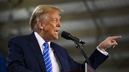 Trump says NATO will not come to rescue if US attacked 
