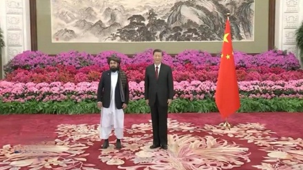 عصبانیت آمریکا از پیشگامی چینی‌ها در روابط با طالبان