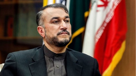 Amir-Abdollahian: Militärische Aktion Irans gegen Israel war im Rahmen der legitimen Verteidigung