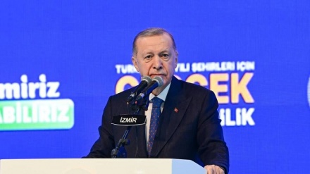 Erdoğan: Lahey Mahkemesi'nin İsrail aleyhindeki kararı sloganımızın ve talebimizin yansımasıdır