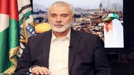 Heniye: Hamas 2024'te Gazze'de kalacak