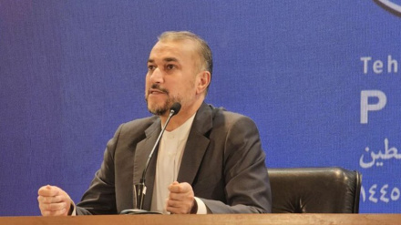 משרד החוץ של איראן מתייחס להחלטת בית המשפט לצדק בנוגע לישות הכובשת