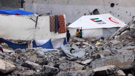 Gaza, autorità sanitarie, allarme su propagazione malattie infettive