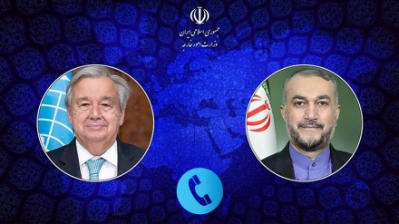 Ministri i Jashtëm iranian: Sulmet ilegale të SHBA-së dhe Britanisë ndaj Jemenit mund të përshkallëzojnë tensionet