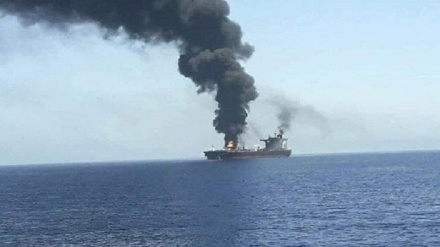 Batılı kaynaklar Kızıldeniz'de 
