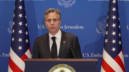 בלינקן: נתניהו הבטיח כי ישראל לא תעודד הגירה מרצון מעזה