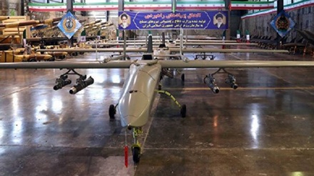  تقویت توان پهپادی ارتش جمهوری اسلامی ایران