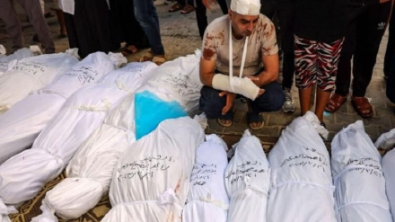 23 bin 708 şehit; Gazze'de 98 gün süren Siyonist cinayetlerin bilançosu