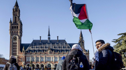 د صیهونیسټ رژیم او د هغه د ملاتړو پرضد د نړۍ د خلکو مظاهرې دوام لري 