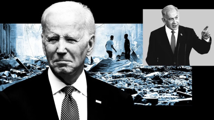 Kushtadi mvutano kati ya Netanyahu na Biden kuhusu Gaza 
