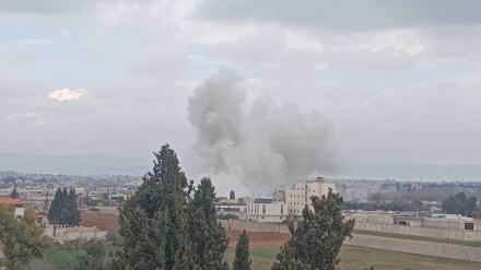 Israel launches missile attack on outskirts of Damascus, kills two Syrian civilians