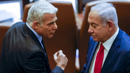 Lapid: Netanyahu'nun kabinesini devirebiliriz