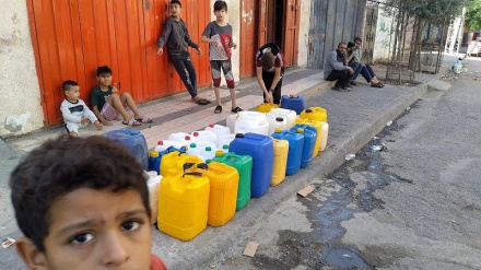 (VIDEO) Gaza, civili senza cibo e acqua