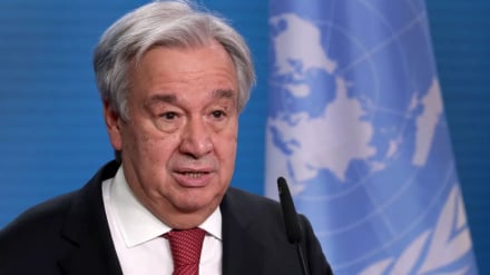 Գուտերեշը հայտարարել է, որ երկրների տարածքային ամբողջականության պահպանումը կարևոր է