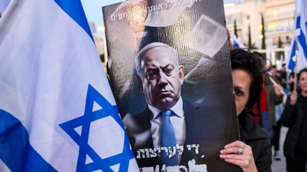 Demonstrata masive për rrëzimin e Netanyahut në territoret e pushtuara