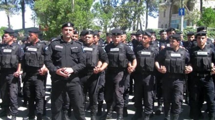 Përpjekja e Amerikës për të trajnuar forca policore palestineze për të marrë përsipër sigurinë e Gazës