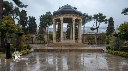 Şiraz, çı Asiya ekoloqiya poytəxti ğəşənqətiyon