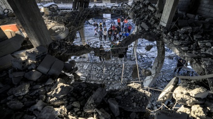 Miili 10,000 iliyozikwa chini ya vifusi vya Gaza, inaoza na kueneza magonjwa