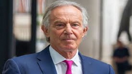 La nuova missione di Tony Blair; Agente per Tel Aviv