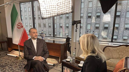 रेड सी में इस्राईली जहाज़ों के ख़िलाफ़ कार्यवाही का फ़ैसला, यमनियों का एक साहसी फ़ैसला है, अमीर अब्दुल्लाहियान