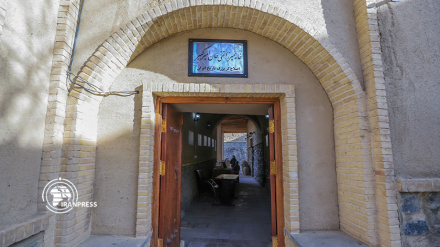 (FOTO) La storica casa di Amir Kabir - 2