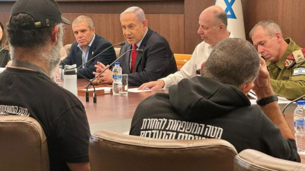 נתניהו למשפחות האסירים: אם נפסיק את המלחמה - לא נוכל לחדשה