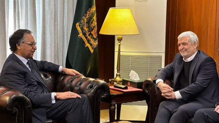 رایزنی کاظمی قمی با وزیر خارجه پاکستان درباره وضعیت افغانستان