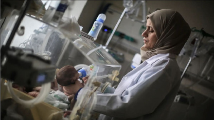 (VIDEO) Gaza, medici lasciano l'ospedale Al-Aqsa