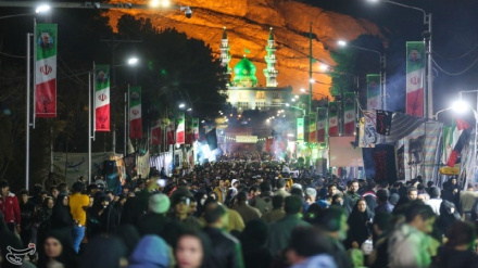 (FOTO DEL GIORNO) Kerman, viale 'Golzar Shohada'