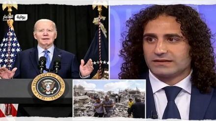 Отставка американского чиновника в поддержку народа Газы