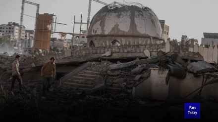 Культурная чистка: израильские бомбардировки уничтожают знаменитые объекты культурного наследия Газы