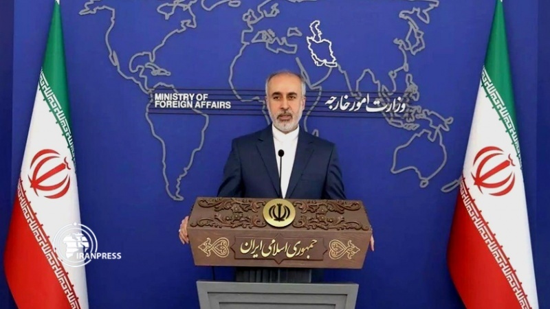 کنعانی: اقدام ایران در اربیل علیه حاکمیت و تمامیت ارضی عراق نیست