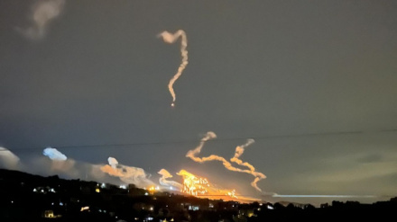 Rezim Zionis Serang Lebanon dengan Bom Terlarang