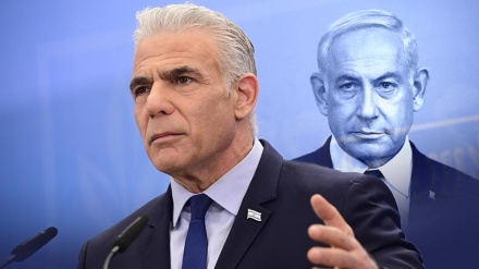 לפיד: נתניהו מנהל מריבות פומביות עם ארה