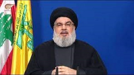 Seyed Hassan Nasrallah: Vendicheremo sicuramente l'assassinio del martire Saleh al-Aroori 