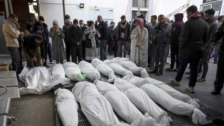 Përkeqësimi i situatës humanitare në Rripin e Gazës
